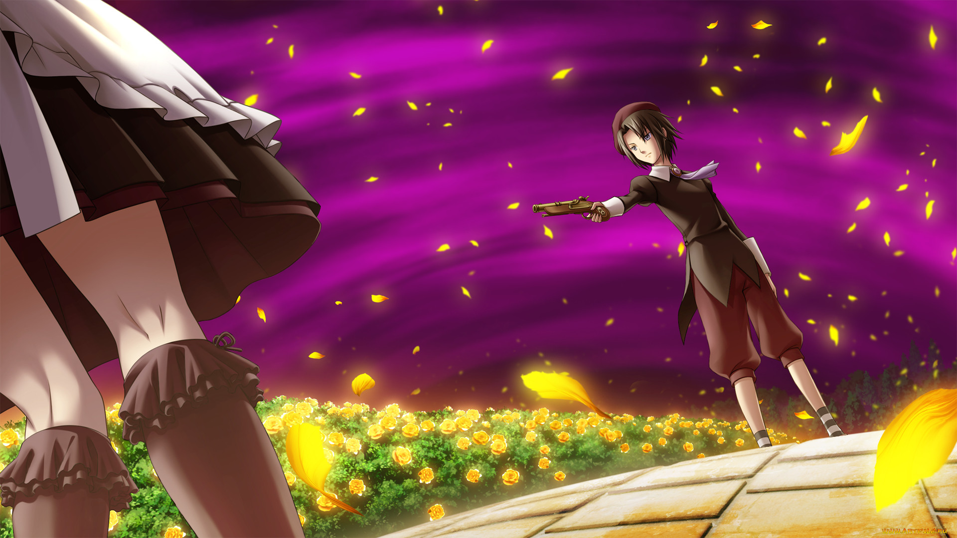 , umineko no naku koro ni, , , 